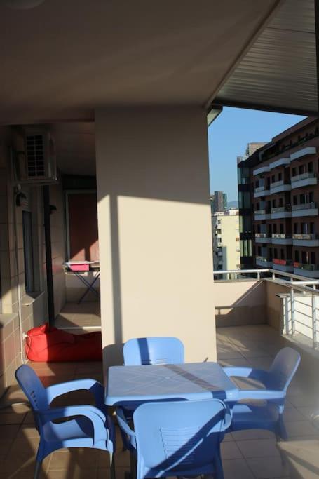 Lavandula Ring Tirana Zewnętrze zdjęcie