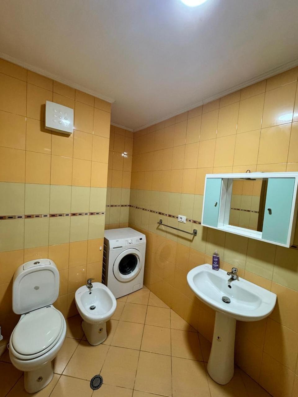 Lavandula Ring Tirana Zewnętrze zdjęcie